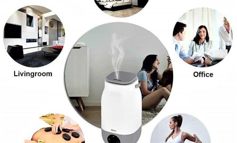 Examen de l'humidificateur intelligent Oittm (fonctionne avec Amazon Alexa et Google Home)