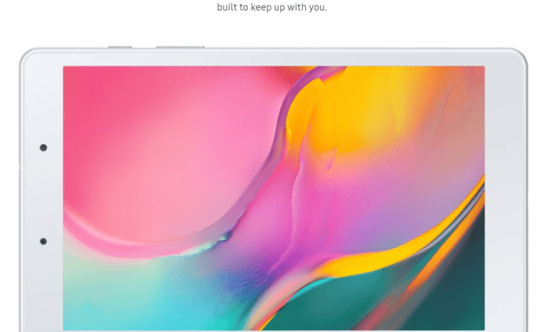 Examen de la Samsung Galaxy Tab A 8" avec une comparaison avec les tablettes Fire