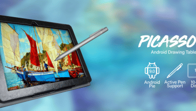 Test de la tablette graphique Simbans PicassoTab Budget