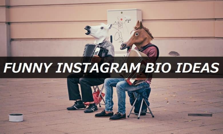 150+ idées drôles de bio Instagram