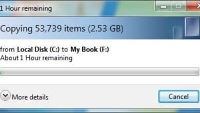Commencez à utiliser XCOPY pour accélérer le transfert de fichiers