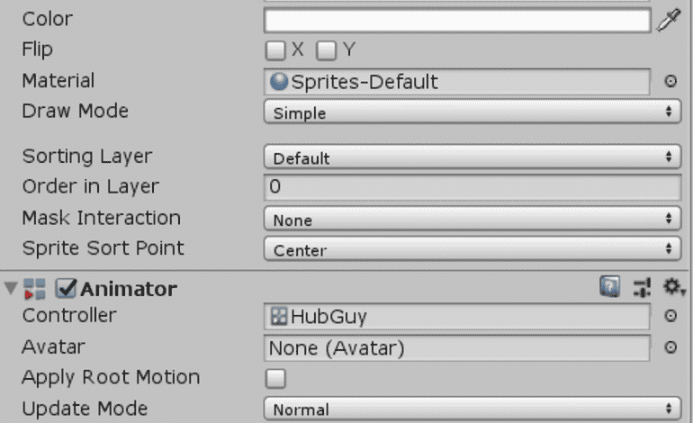 Comment ajouter et supprimer des composants dans Unity