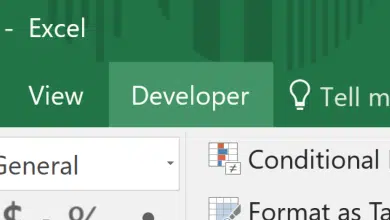 Comment ajouter l'onglet Développeur dans MS Excel 2016