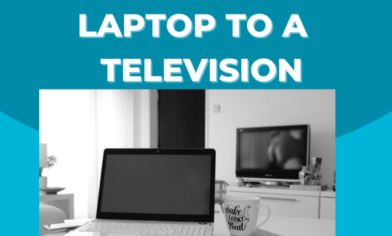 Comment connecter un ordinateur portable Lenovo Ideapad à un téléviseur Sharp à l'aide d'un câble HDMI