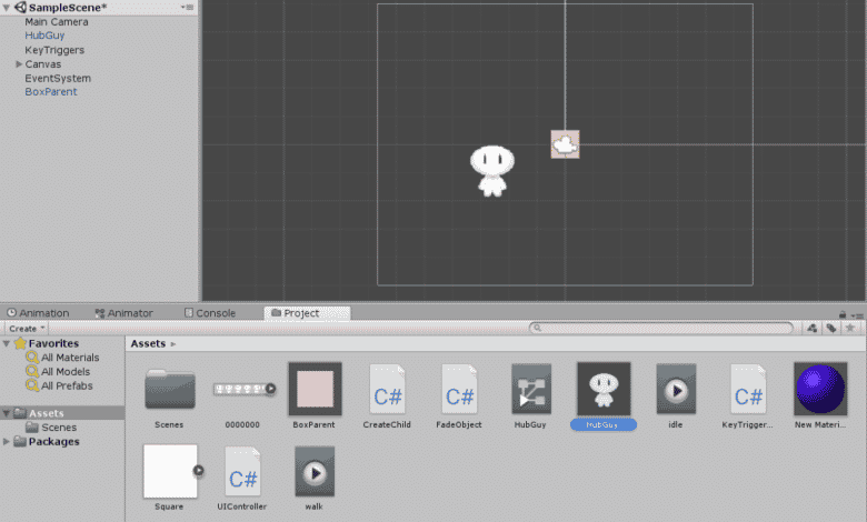 Comment utiliser les préfabriqués dans Unity