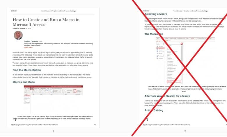 Comment supprimer des pages PDF avec Adobe Acrobat DC