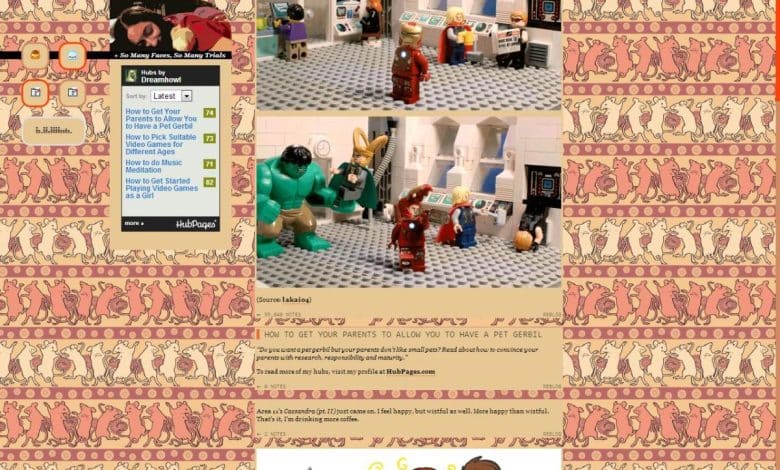 Comment ajouter une image d'arrière-plan à votre thème Tumblr