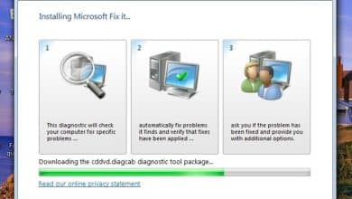 Dépannage d'un lecteur de CD pour ordinateur portable
