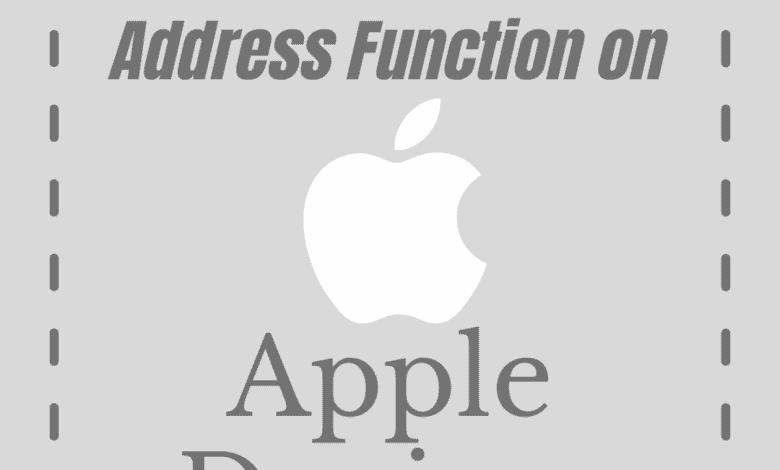 Comment désactiver l'adresse Wi-Fi privée sur les appareils Macbook et iOS