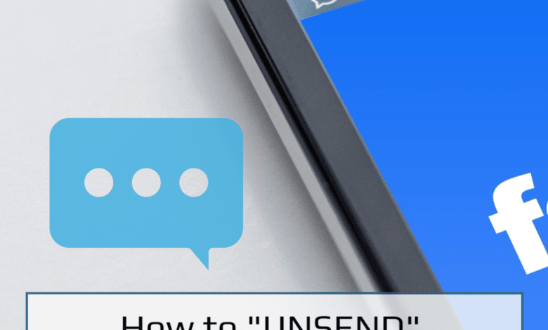 Comment annuler l'envoi de messages dans Facebook Messenger en 2022