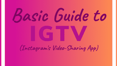 IGTV : ce que vous devez savoir sur l'application de partage de vidéos Instagram