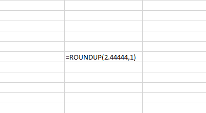 Arrondir des nombres individuels