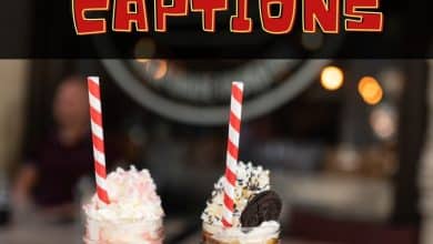 150+ citations de milkshake et idées de légendes pour Instagram