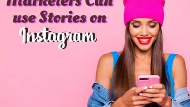 Histoires Instagram : une nouvelle ère pour le marketing biologique