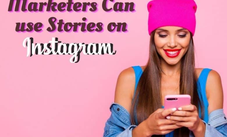 Histoires Instagram : une nouvelle ère pour le marketing biologique