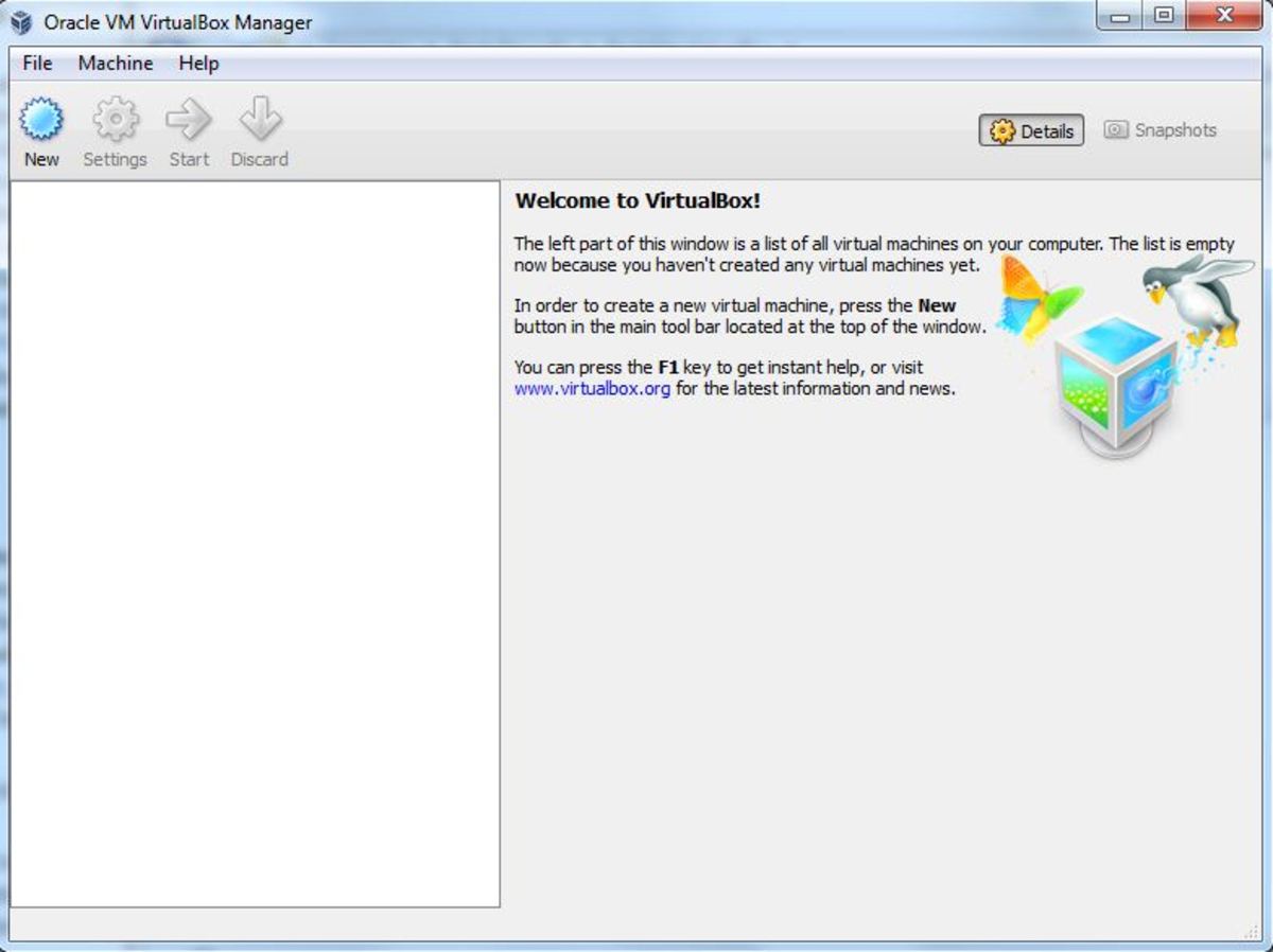 Oracle Vm Virtualbox Usb Wird Nicht Erkannt Installation d'Oracle VM VirtualBox sur une clé USB