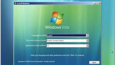 Installer Windows Vista dans VirtualBox