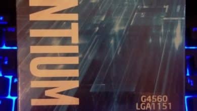 Intel Pentium G4560 contre AMD Ryzen 3 1200 avec points de repère