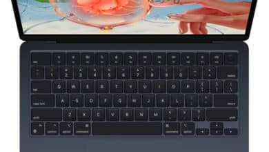 Test du MacBook Air M2 2022