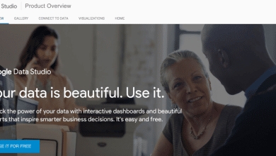 Apprenez à utiliser Google Data Studio pour visualiser facilement les données