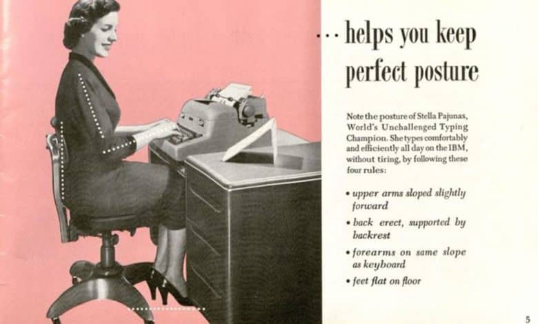 Apprenez à taper facilement : comment utiliser votre clavier sans regarder les touches