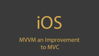 MVVM : une amélioration de MVC dans iOS