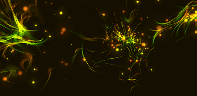 Magnetosphere, le visualiseur de musique iTunes