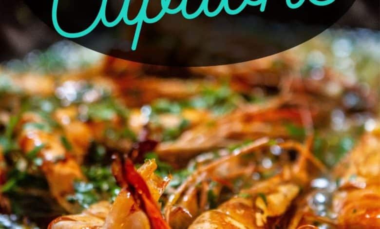 150+ citations de fruits de mer et idées de légendes pour Instagram