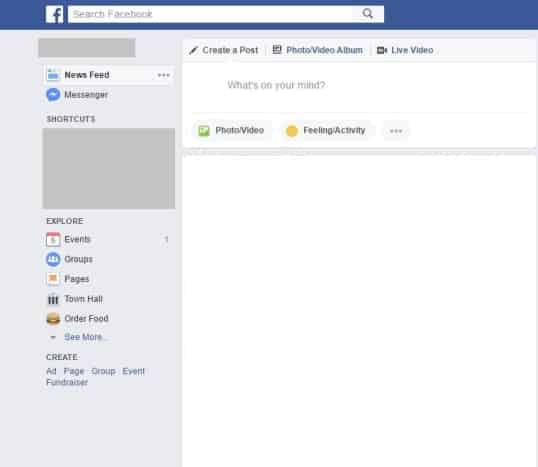 Cliquez sur "Voir plus" dans la section Explorer.