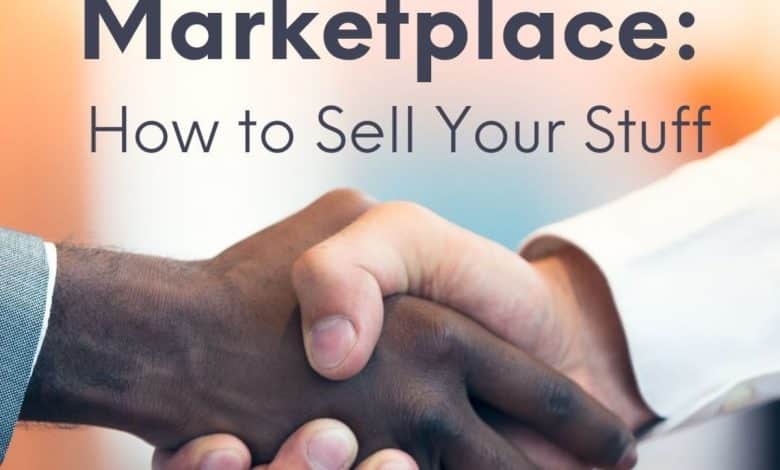 Comment vendre des articles sur Facebook Marketplace