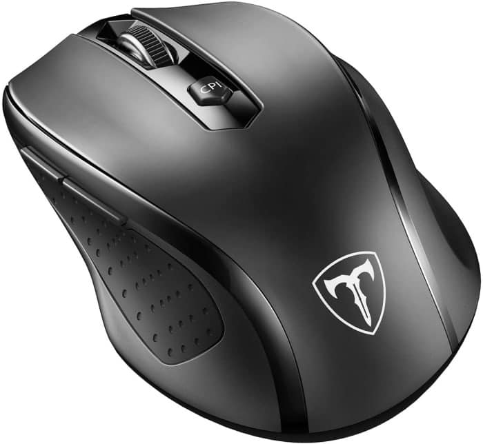 La souris sans fil VicTsing MM057 2.4G.
