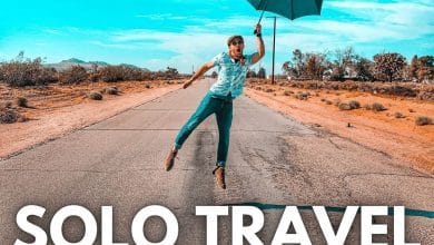 Plus de 150 citations de voyage en solo et idées de légendes pour Instagram