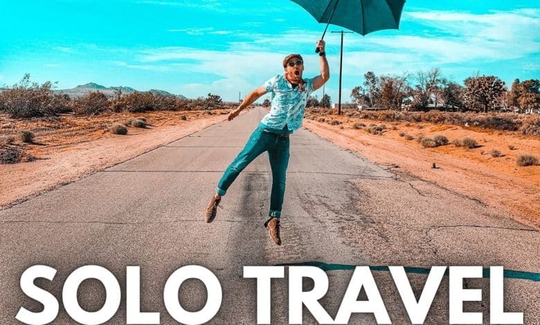 Plus de 150 citations de voyage en solo et idées de légendes pour Instagram