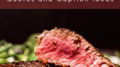150+ citations de steak et idées de légendes pour Instagram