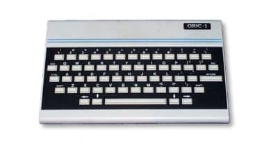 Oric 1 - TurboFuture