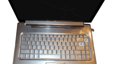 Récupération de photos et de fichiers sur un ordinateur portable