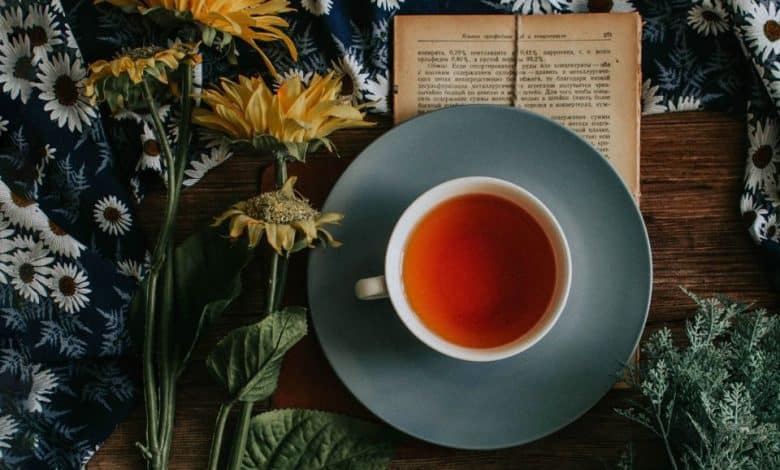 150+ citations de thé et idées de légendes pour Instagram