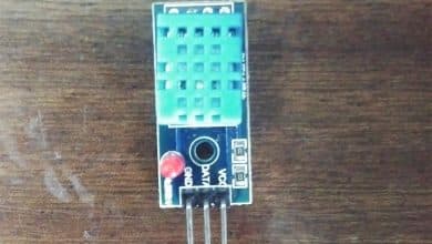 Publier les données du capteur DHT11 sur la plate-forme Adafruit IO à l'aide d'ESP8266