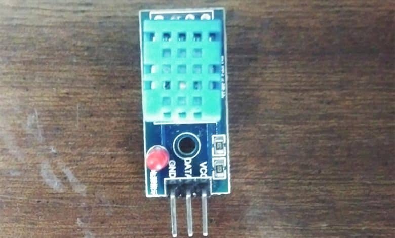 Publier les données du capteur DHT11 sur la plate-forme Adafruit IO à l'aide d'ESP8266