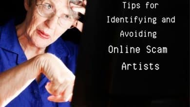 Comment identifier et éviter un escroc romantique en ligne