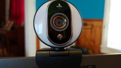 Test de la webcam Nexigo N680E