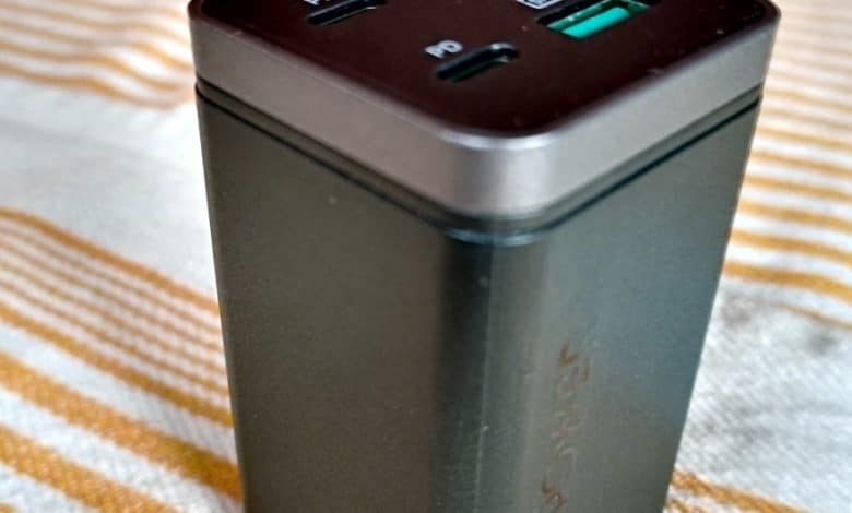 Test du chargeur de bureau Ravpower Pd Pioneer 65w
