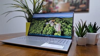 Testé: l'Asus VivoBook F512J, ordinateur portable à petit budget classé n ° 1