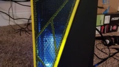 PC de jeu économique AMD Ryzen 3 1200