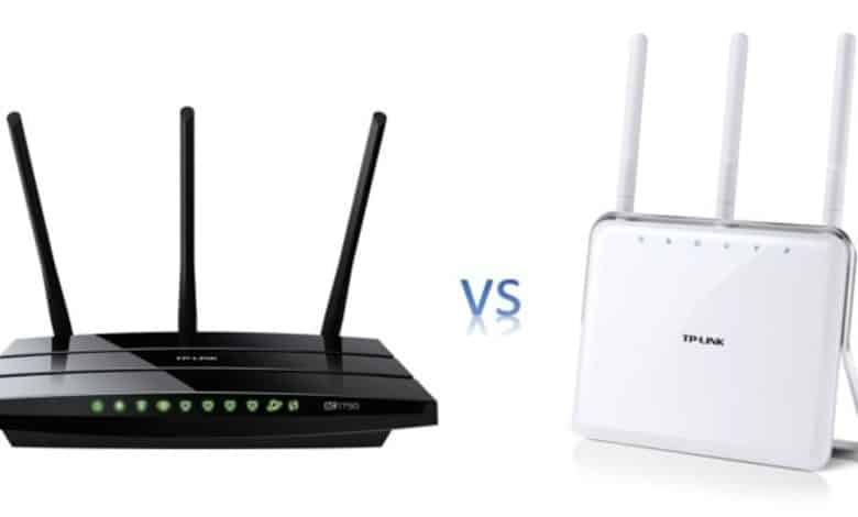 TP-Link Archer C7 vs Archer C8 : quel est le meilleur ?