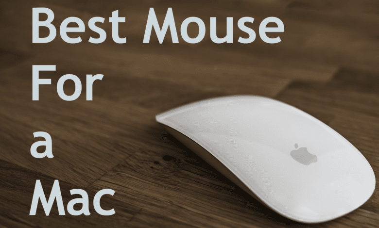 Meilleure souris pour MacBook Pro et Air : Top 5