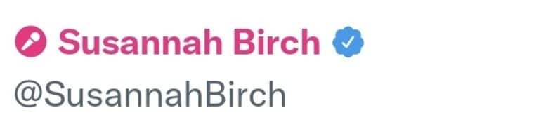 Icône de microphone rose de Twitter : qu'est-ce que cela signifie ?