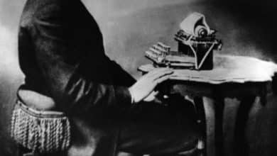 L'origine des claviers d'ordinateur