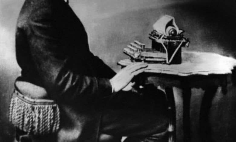 L'origine des claviers d'ordinateur
