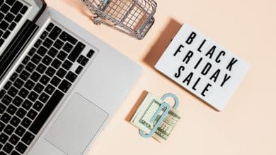 Top 5 des choses à éviter dans un ordinateur portable le Black Friday